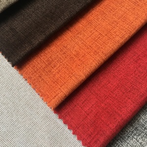 Tessuto in <span class=keywords><strong>Velluto</strong></span> <span class=keywords><strong>di</strong></span> Poliestere Economico TengHui per Divani, Tessuti per la Casa, Borse, Tende, Ignifugo, Lavorato a Maglia, Motivo Spazzolato - Product Image 2