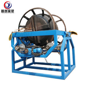 플라스틱 물 탱크 회전 성형 기계 소형 로토 몰딩 장비 - Product Image 5