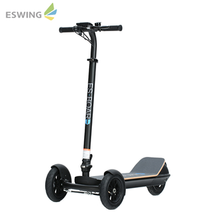 ESWING 48v électrique tout terrain <span class=keywords><strong>de</strong></span> skateboard <span class=keywords><strong>trottinette</strong></span> 3 roues adulte weped scooter électrique - Product Image 1