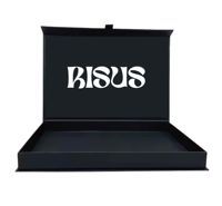 Boîtes cadeaux magnétiques personnalisées pliantes en papier carton de qualité supérieure de haute qualité, emballage magnétique de vêtements de boîte de t-shirt habillé