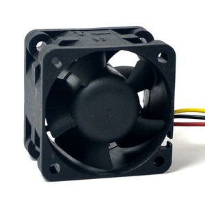 ซูนอนเซิร์ฟเวอร์แฟน 120x120x25 มม. 12V 6.8W แบริ่งบอลระบายความร้อนความเร็วสูง - Product Image 4