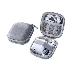Nhỏ tùy chỉnh <span class=keywords><strong>Eva</strong></span> dây kéo túi du lịch <span class=keywords><strong>EVA</strong></span> lưu trữ túi <span class=keywords><strong>mini</strong></span> Mang trường hợp cho tai nghe trang sức cáp điện cứng điều khiển sạc - Product Image 2