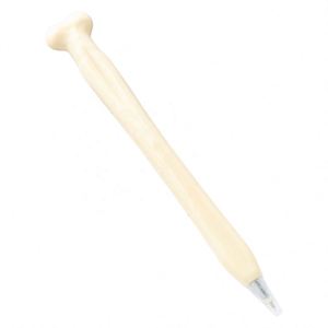 Personalized Bone-Shaped Ballpoint Pen <b>Creative</b> Office Stationery Unique Plastic Pen for Students Promotional <b>Gift</b> - Product Image 4