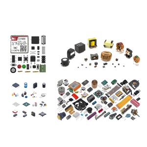 Mua trực tuyến linh kiện điện tử PCB board Trung Quốc máy bay bảng mạch pcba phần với ICS pcba - Product Image 3