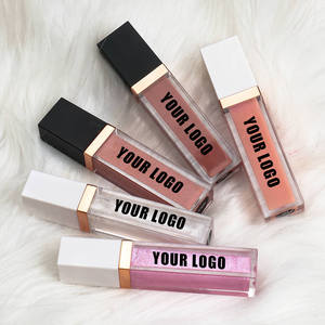 Beauté guangzhou cosmétiques vente en gros brillant à lèvres personnalisé vendeur en gros gloss à lèvres marque privée brillant à lèvres - Product Image 4