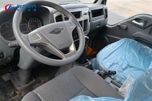 Camion à ordures, compacteur de déchets, chargeur de conteneurs, véhicule écologique - Product Image 3