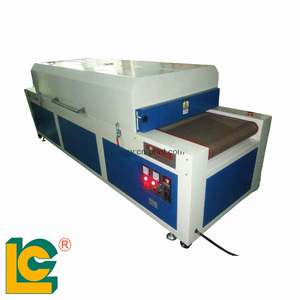 Bề mặt máy bay tia hồng ngoại sấy nóng đường hầm quần áo IR máy sấy nóng đường hầm máy cho phim nhấn phím sấy - Product Image 2