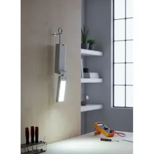 Portable Rechargeable <b>USB</b> Foldable Lamp with 3 Different <b>Lights</b> - Product Image 2