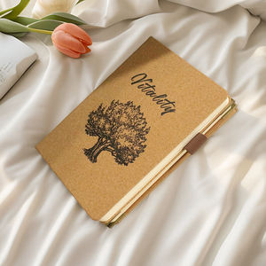 Minutos por hora minimalistas Mañana Pluma personalizada Marca <span class=keywords><strong>Rocketbook</strong></span> Oxford Minute My Prayer Tul Student Lined Field Notes Cover - Product Image 2