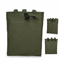 CHENHAO CH-046 Sac banane tactique imperméable camouflage, pochette de récupération Molle à cordon pour magazines, randonnée, camping, trekking