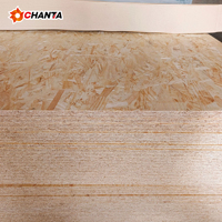 9mm 12mm 15mm 18mm OSB 3 OSB 2 OSB Board Prix pour la construction