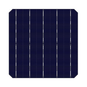Acheter des cellules solaires en vrac Cellule solaire mono haute efficacité 5BB Cellules PV bifaciales pour panneau solaire 60 cellules Panneau solaire <span class=keywords><strong>Bifi</strong></span> - Product Image 2