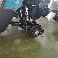Voiturette de golf électrique motorisée à prix compétitif, fournisseur chinois en gros pour les parcs de plage