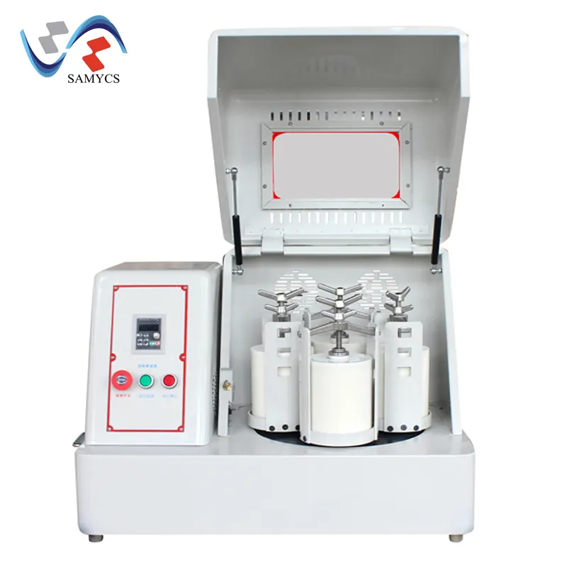 SQM-8L сухой и влажный измельчитель, маленькая Лабораторная шаровая мельница, Планетарная шаровая мельница для металла, минералов, лекарств, ультратонкий порошок