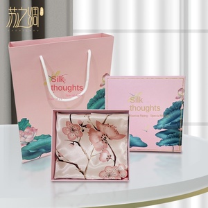 Tùy Chỉnh Handmade Mùa Hè Polyester Hoạt Động Khăn Set Phong Cách Cổ Điển Cho Kỳ Nghỉ Quà Tặng Bao Bì Nhà Máy Bán Buôn DIY Logo Tùy Chọn - Product Image 6