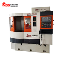 Rectificadora de Superficies Horizontales CNC FANUC 0i-TF de Alta Configuración con Servocontrol, Precio de Fabricante