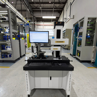 High Precision Profilometer Industrial Optics Instruments for Surface Roughness Testing with 1 Year Warranty