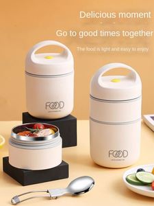 Recién llegados, frasco de comida de acero inoxidable, sopa aislada al vacío, tarro de comida de acero inoxidable, boite a dejeuner <span class=keywords><strong>isolee</strong></span> - Product Image 6
