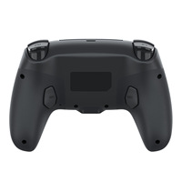 Manette de jeu sans fil pour PS5 avec gâchettes à effet Hall, en ABS, compatible avec les modèles Slim/Pro et les ordinateurs PC