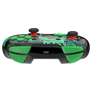 Manette de jeu sans fil Bluetooth REMATCH Turtle Beach verte et noire compatible avec Donkey Kong 0974155 - Product Image 5