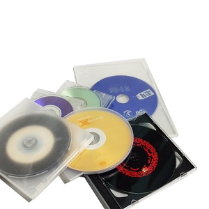 Disco de embalaje personalizado de música, promoción, CD compacto réplica de audio - Product Image 4