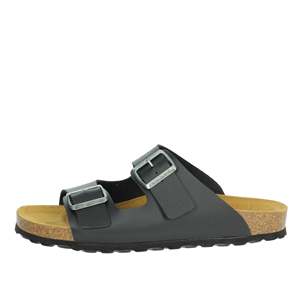 Sandales Novaflex Uomo Ciabatta Noviglio Noir pour hommes, vêtements décontractés - Product Image 1