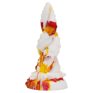 YOCY-266 Dark Abyss Tentacle Dildo, jouet fantastique en silicone souple en forme de bras de pieuvre gothique, gode/bouchon anal pour adultes - Product Image 1