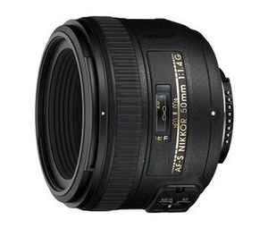 เลนส์ AF-S FX NIKKOR 50 มม. F/1.4G โฟกัสอัตโนมัติ ฟิลเตอร์ 58 มม. รูรับแสง F1.4-F16 สำหรับกล้อง DSLR - Product Image 6