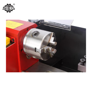 Tornio Mini in Metallo a Velocità Variabile C2-300 SIEG - Product Image 3