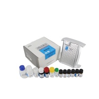 Kit du kit TMC(Tilmicosin) ELISA de Tilmicosin ELISA pour l'essai de tissu de viande