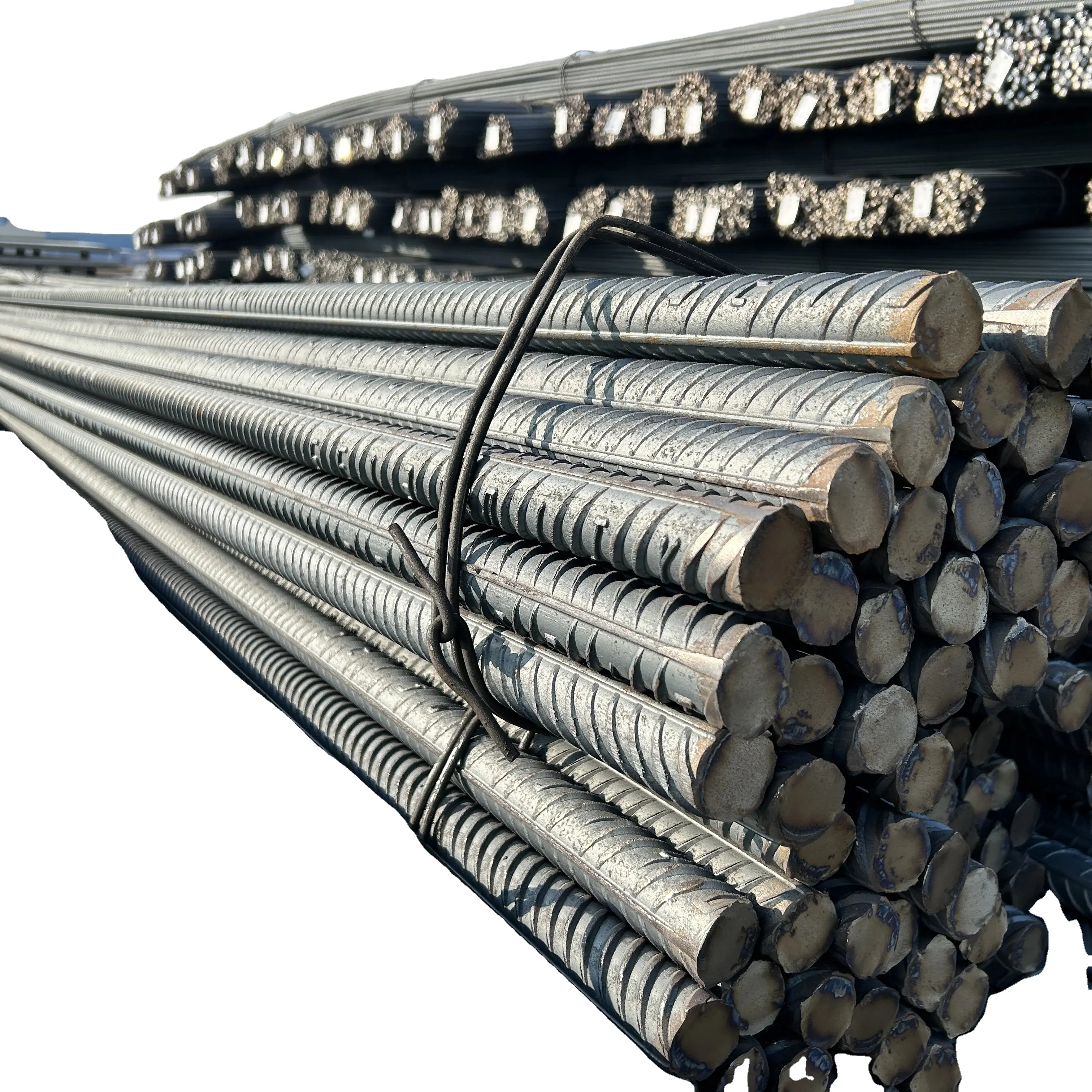 Hoàn thành trong Thông số kỹ thuật xây dựng bê tông cốt thép sắt biến dạng thép cây