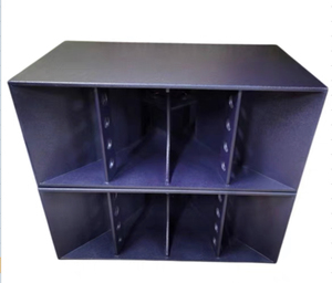 Altavoz de Barra de Audio Profesional <span class=keywords><strong>Roland</strong></span> Crown F218 MK2 con Subwoofer Doble de 18 Pulgadas, 900W RMS de Potencia y Construcción de Madera Contrachapada de Abedul de 18mm - Product Image 6