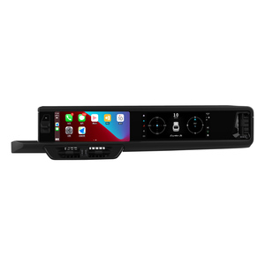 Radio Multimedia para Auto Android de Doble Pantalla de 12.3 Pulgadas para Porsche Cayenne 2010-2017, CarPlay, GPS, Navegación, Pantalla Táctil, Unidad Principal - Product Image 1