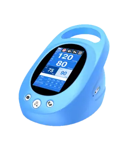 Blood Pressure BP Monitor for Pet Dog Cat/Animal Blood Pressure Monitor, BP Monitor with Different Cuffs/Veterinary Animals Use