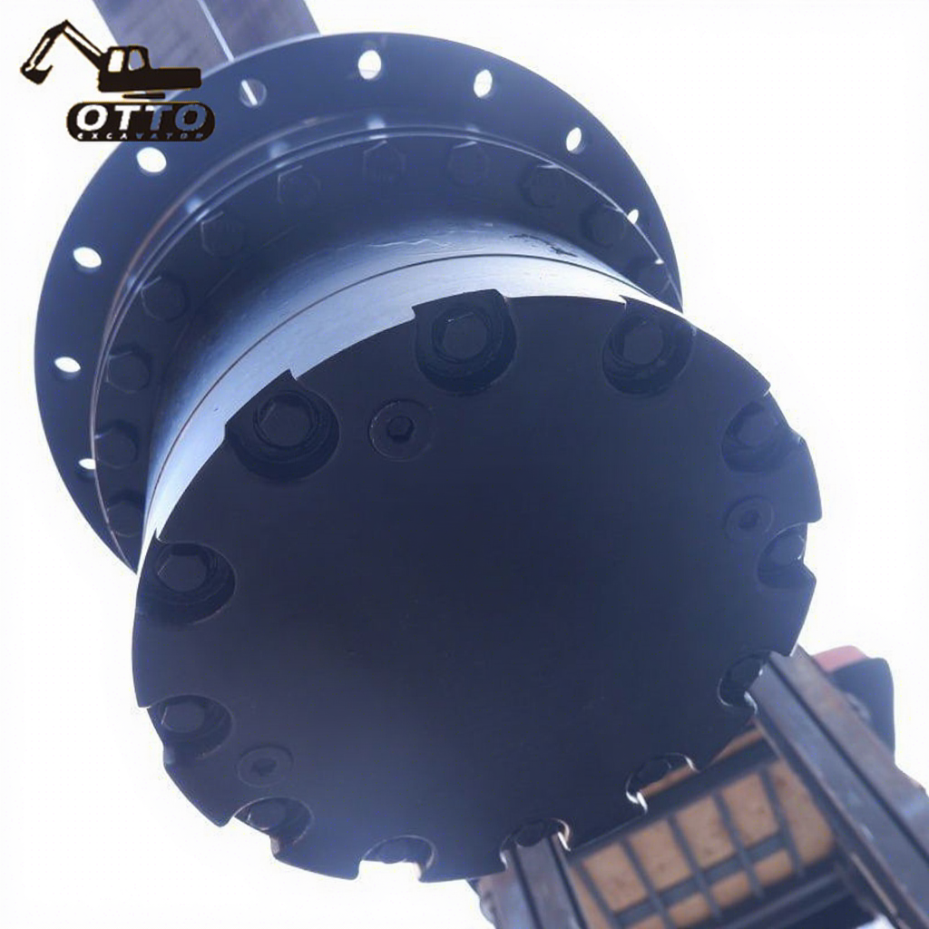 Buy In Bulk ZX200 Travel Motor Assy High-Performance Final Drive