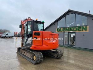 Excavadora Hidráulica Hitachi ZX85 Original Usada, ZAXIS 85, Excavadora Usada de EE. UU. y Japón en Existencia para la Venta - Product Image 2