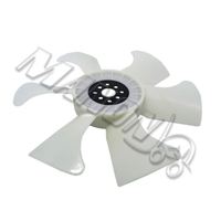 Pièces de chariot élévateur en gros, ventilateur de refroidissement 8-94483894-0 pour pièces de chariot élévateur TCM
