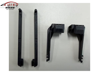 Kit de réparation de toit ouvrant 4 pièces/ensemble, directement de l'usine, pour BMW X3 X5 E53 E83 E70 F15, pièces de rechange pour guide de rail Ruisu