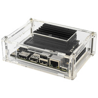 Nvidia Jetson Nano Developer Kit Shell Case et 2GB RAM (B01/A02/2GB) avec des prix d'usine
