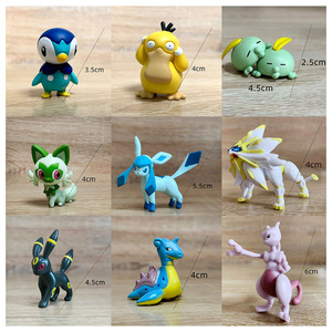 ขายส่งตุ๊กตา PVC แอคชั่นฟิกเกอร์ ลาปราส กรูดอน มิวทู โซลกาเลโอ ชาริซาร์ด ดรากอนไนต์ แอ็บซอล วิคตินี่ ซินดากิล ฟลาเรออน สปริกาติโต - Product Image 1