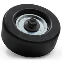 "Polea de ventilador de alta calidad para Ford 2017 1134084 98BB-19A216-AA"