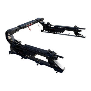 Barra Antivuelco para Camioneta con Soporte de Barra Transversal, Apta para Hilux Revo Vigo Sr5 Tacoma - Product Image 2