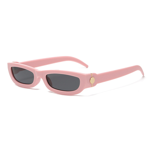 2023 moda logotipo personalizado <span class=keywords><strong>gafas</strong></span> Multicolor pequeño marco <span class=keywords><strong>gafas</strong></span> <span class=keywords><strong>de</strong></span> <span class=keywords><strong>sol</strong></span> hombres mujeres Retro <span class=keywords><strong>gafas</strong></span> <span class=keywords><strong>de</strong></span> <span class=keywords><strong>sol</strong></span> PC Rosa <span class=keywords><strong>gafas</strong></span> <span class=keywords><strong>de</strong></span> <span class=keywords><strong>sol</strong></span> UV400 10 Uds - Product Image 3