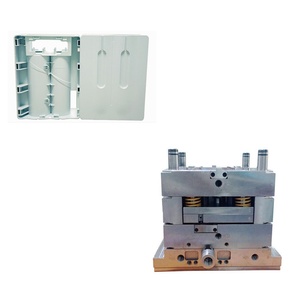 Guangdong Inject Mould of Custom <b>Plastic</b> <b>Enclosures</b> Competitive Injection Molding Service - Product Image 1