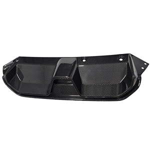 Diffuseur de pare-chocs arrière inférieur en carbone sec style CS, protection 51129500602 pour <span class=keywords><strong>BMW</strong></span> <span class=keywords><strong>F90</strong></span> <span class=keywords><strong>M5</strong></span> <span class=keywords><strong>Competition</strong></span> 2017-2023 - Product Image 5