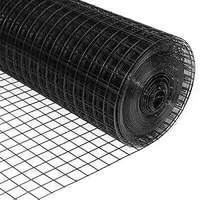 Rollo de Malla de Alambre Soldada de Calibre Grueso para Cercas de Animales, Construcción y Protección