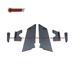 Aileron arrière style RZ en fibre de carbone pour Lamborghini Gallardo LP540 LP550 LP560, kit d'aileron arrière - Product Image 5