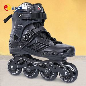 รองเท้าสเก็ตแบบมีล้อ 4 ล้อ สำหรับผู้ใหญ่ ยี่ห้อ EACH Wholesale Roller <span class=keywords><strong>Skates</strong></span> รุ่น Professional <span class=keywords><strong>Inline</strong></span> Roller <span class=keywords><strong>Skates</strong></span> - Product Image 1