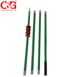 Bastone telescopico Palo Caliente <span class=keywords><strong>Tele</strong></span> scopico Vara De Manobra - Product Image 4