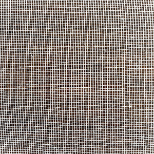 <span class=keywords><strong>Tissu</strong></span> Greige 25 g/m² en polyester avec base en toile maillée pour doublure de chaussures composite - Product Image 2
